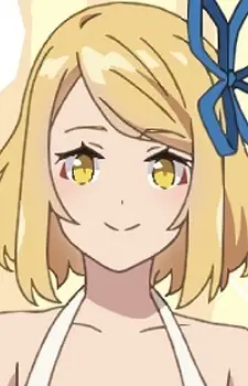Gambar Karakter Anime: Tia
