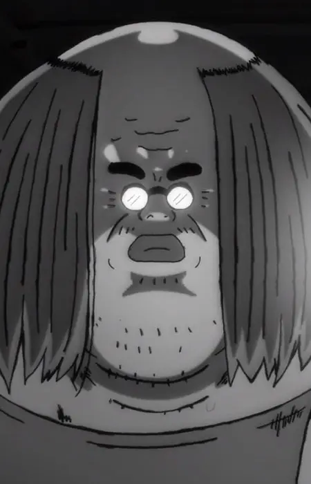Gambar Karakter Anime: XXL