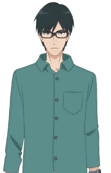 Gambar Karakter Hiroto Honjou