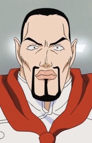 Gambar Karakter Tsuyoshi Mokoyama