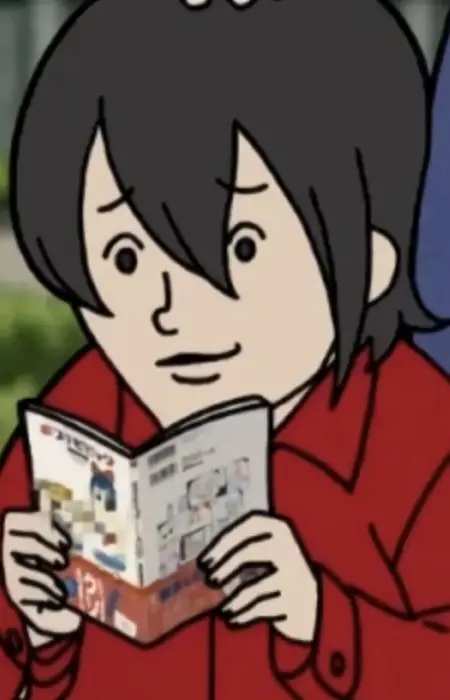 Gambar Karakter Anime: Xavier