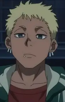 Gambar Karakter Anime: Matsugi