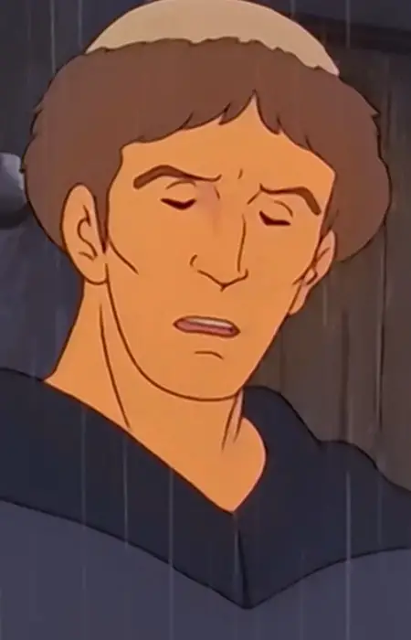 Gambar Karakter Anime: Monk