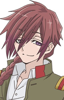 Gambar Karakter Souichirou Amaba