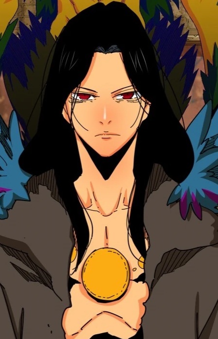 Gambar Karakter Fanimer