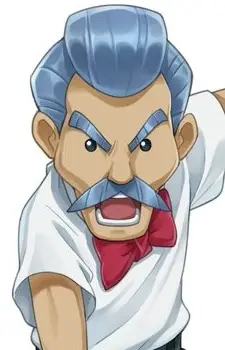 Gambar Karakter Anime: Mr. Uruchi