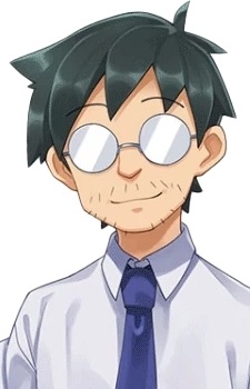 Gambar Karakter Jouzou Tenryou