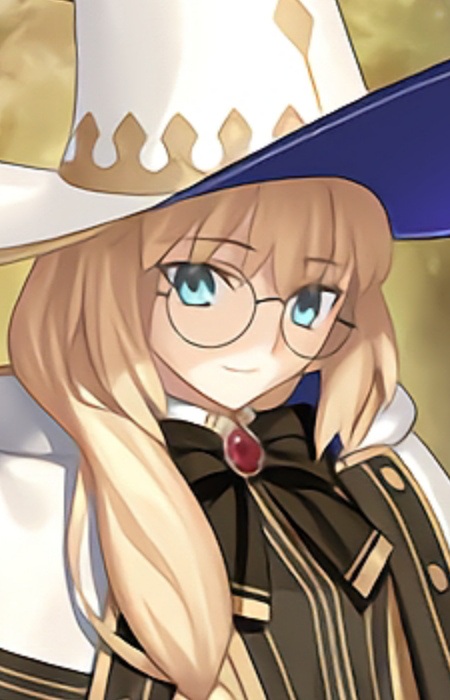 Gambar Karakter Aesc