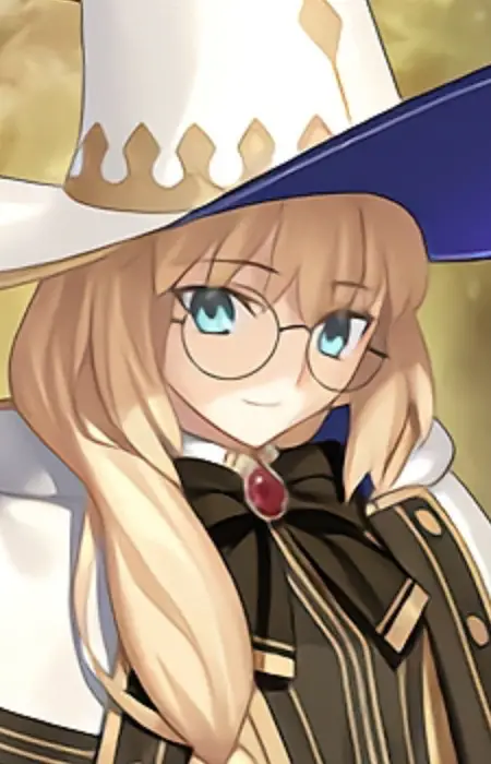 Gambar Karakter Anime: Aesc