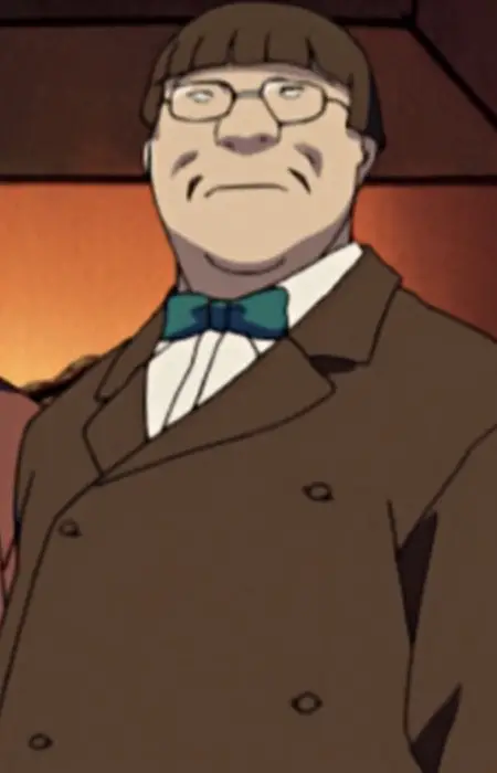 Gambar Karakter Anime: Washio