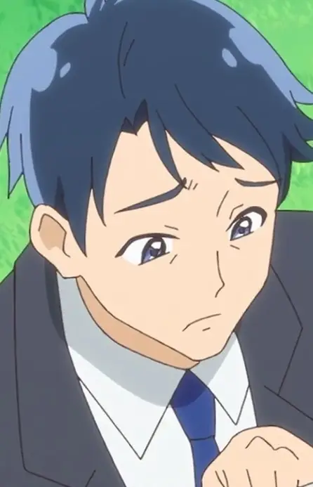 Gambar Karakter Anime: Taizou Yamada