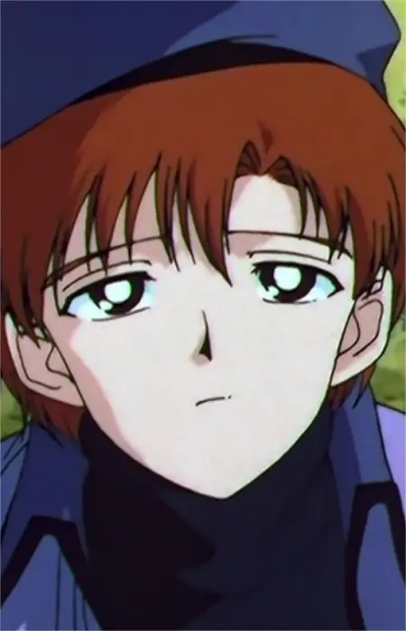 Gambar Karakter Anime: Kamoi