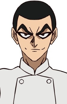 Gambar Karakter Jan Akiyama