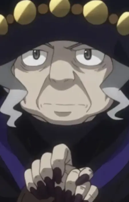 Gambar Karakter Anime: Zelma