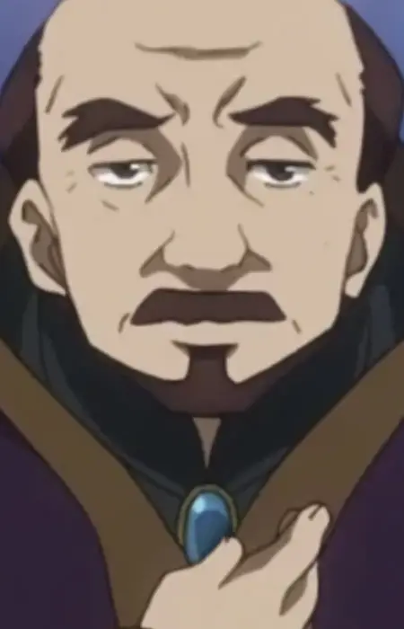 Gambar Karakter Anime: Pavel Murado