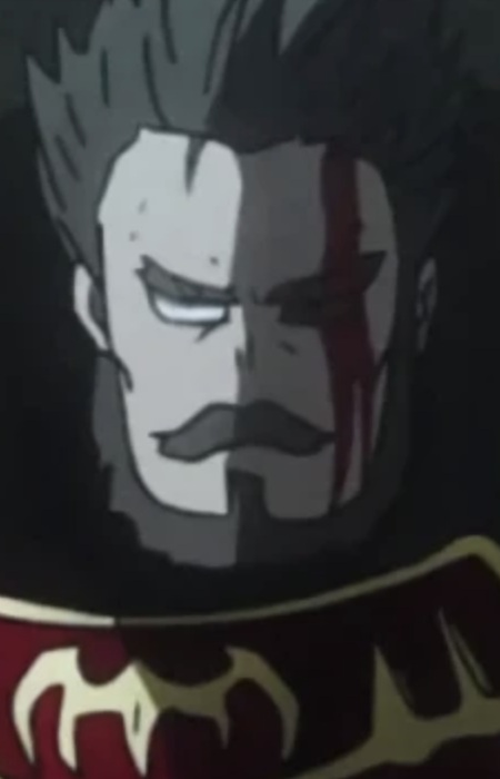 Gambar Karakter Eugen Nikrae