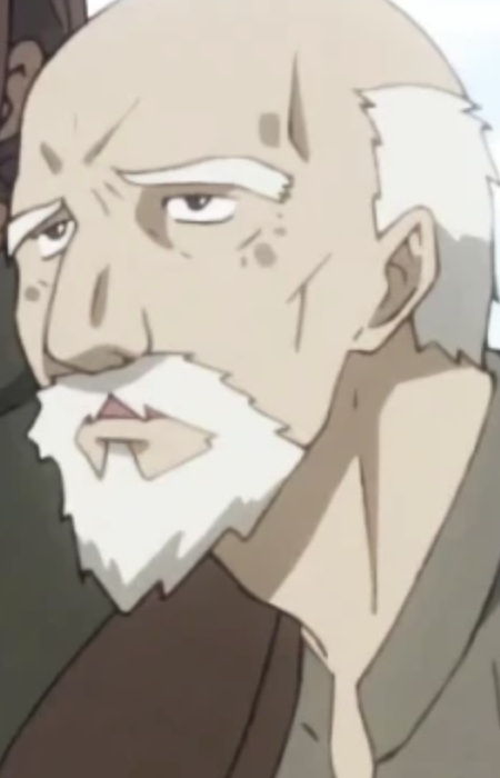 Gambar Karakter Mayor