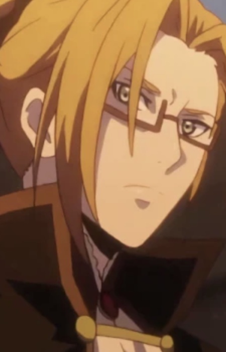 Gambar Karakter Noelia