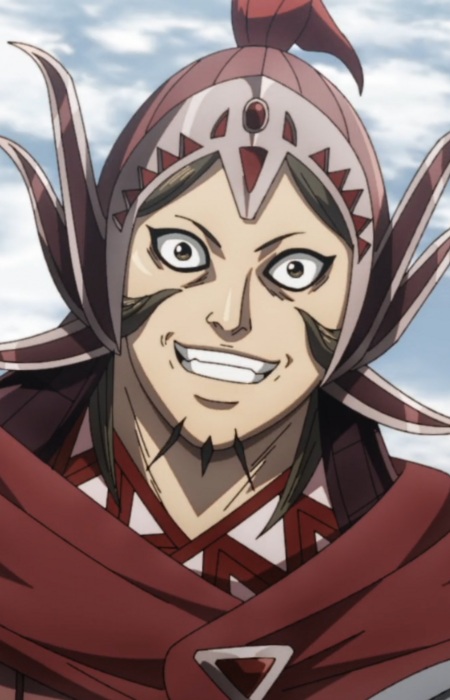 Gambar Karakter Ya Hua Jin