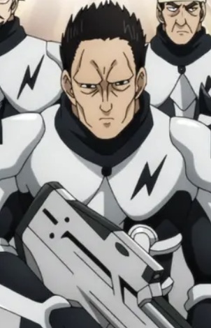 Gambar Karakter Tongara