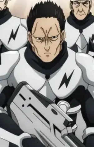 Gambar Karakter Anime: Tongara