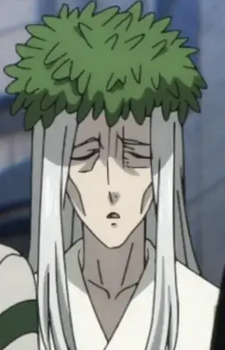 Gambar Karakter Anime: Green