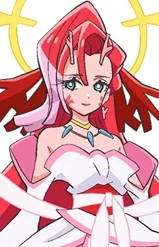 Gambar Karakter Anime: Amasu