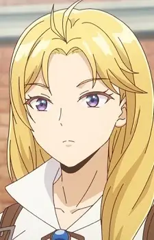 Gambar Karakter Anime: San