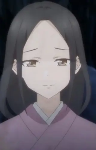Gambar Karakter Anime: Suzume