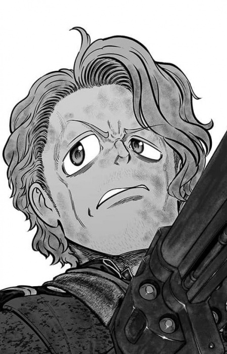 Gambar Karakter Mondo Richter