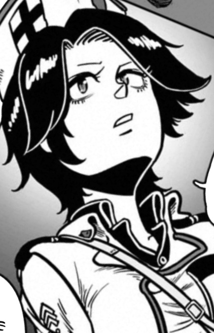 Gambar Karakter Yuzuha Fujiwara