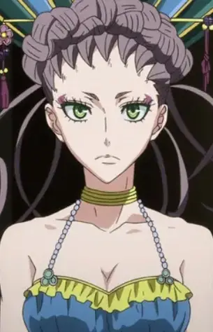 Gambar Karakter Anime: Lady Mine