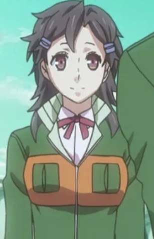 Gambar Karakter Isosa