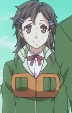 Gambar Karakter Anime: Isosa