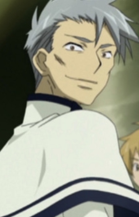 Gambar Karakter Anime: Kyle