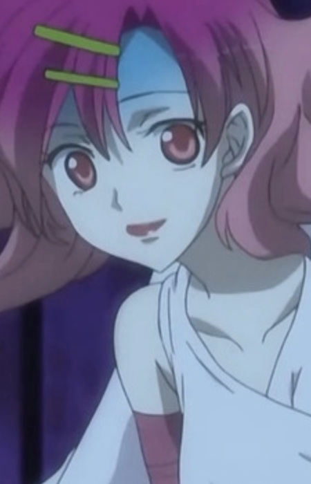 Gambar Karakter Anime: Church Spirit