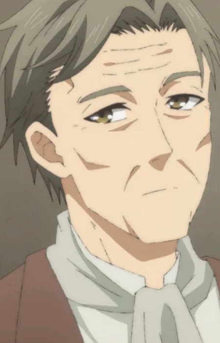 Gambar Karakter Receptionist