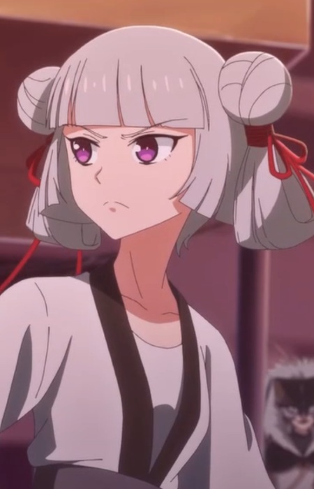 Gambar Karakter Baiqiao