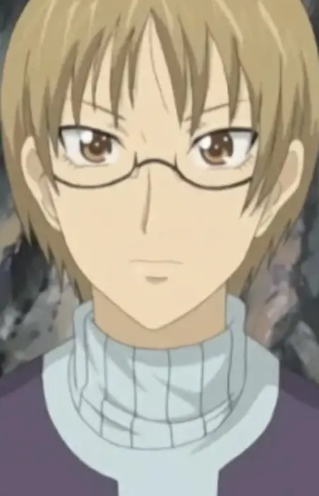 Gambar Karakter Anime: Madeira