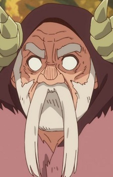 Gambar Karakter Zareth