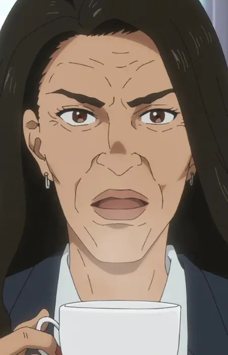 Gambar Karakter Anime: Daphne M. Linares