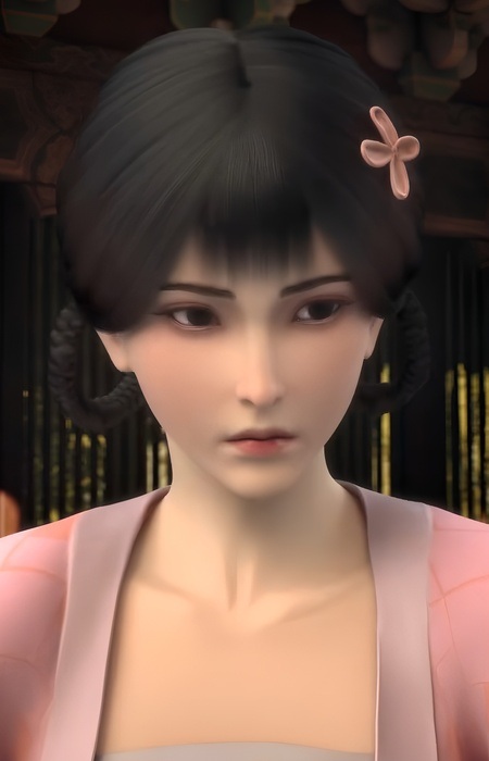 Gambar Karakter Xin Chen