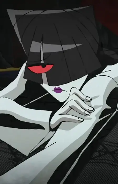 Gambar Karakter Anime: Sayako Horrors