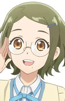 Gambar Karakter Anime: Ritsuko Hironaka