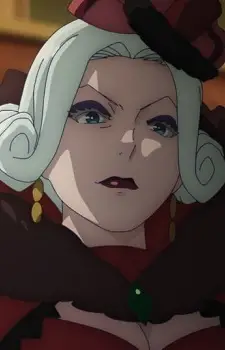 Gambar Karakter Anime: Satils François