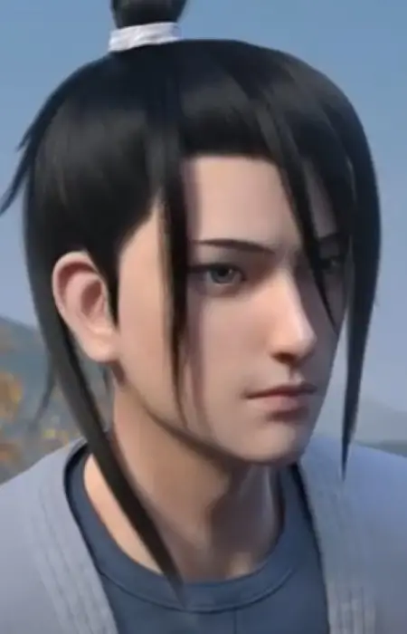 Gambar Karakter Anime: Feng Xu