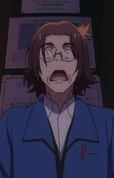 Gambar Karakter Anime: Naomasa Amabuki