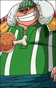 Gambar Karakter Anime: Roux Lucky