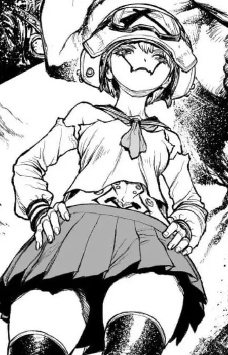 Gambar Karakter Anime: Thor