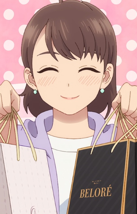 Gambar Karakter Kohaku's Mother